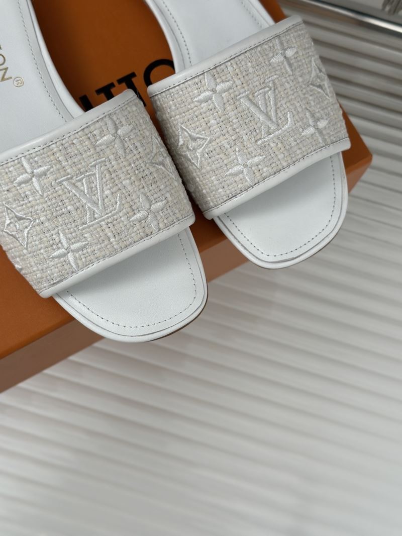 Louis Vuitton Slippers